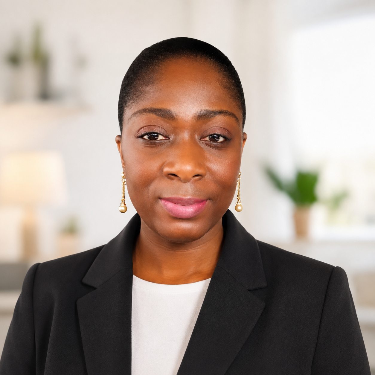 Nadia Saincombe, fondatrice de Santé parfaite